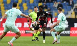 Natura Dünyası Gençlerbirliği- Zecorner Kayserispor: 0-0