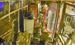 Osmaniye'de çalıntı araçla hırsızlık kamerada: 1 tutuklama