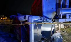 Otomobil ile hafif ticari araç çarpıştı: 5 yaralı