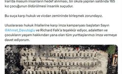 Özgür Özel: Amerika'nın ve İsrail'in düzeni, dünya düzeni değildir