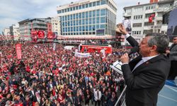 Özgür Özel: Omuz omuza iktidara yürüyoruz