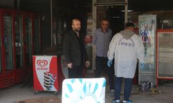 'Park yeri' tartışmasında market çalışanını öldüren şüpheli yakalandı