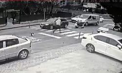 Polise çarpan motosiklet sürücüsü 'Sıfır Gecikmeli Yargı Modeli' ile 4 günde ceza aldı