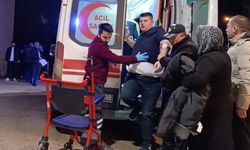 Restoranda müşteriler arasında bıçaklı kavga; 2 yaralı