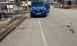 Sağlık ocağı inşaatında 3'üncü kattan düşen işçi ağır yaralandı