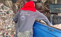 Sakarya'da 200 kilo tarihi geçmiş tavuk eti ele geçirildi