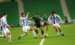 Sakaryaspor - SMS Grup Sarıyerspor: 0-0
