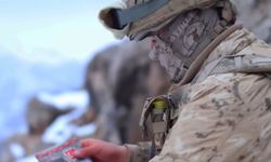 Samsunlu öğrencilerin yazdığı duygu dolu mektuplar Mehmetçiğe moral oldu