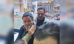 Şanlıurfa'da telefon hırsızlığı kamerada