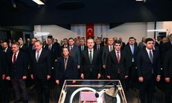 Savunma Sanayii Başkanı Görgün: İhracatta ilk 10 ülke içinde olacağımızı değerlendiriyoruz