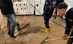 Siirt'te sağanak hayatı olumsuz etkiledi