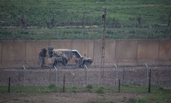 Sınırın sıfır noktasında görevli 'Hudut Kartalları'nın bayram sevinci