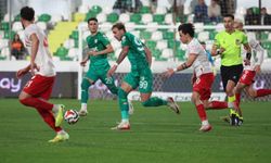 Sipay Bodrum FK - Boluspor: 2-0