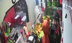 SMA'lı çocuk için konulan bağış kumbarasını çaldı; o anlar kamerada