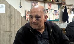 Sokak ortasında darbedildi; o anlar kamerada