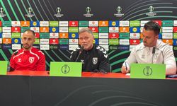 Thorsten Fink: Turu geçmekle alakalı, pozitif olduğumu söyleyebilirim