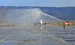 Tokat'tan İzmir'e uçuşlar başladı