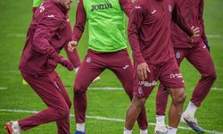 Trabzonspor, Galatasaray maçının hazırlıklarını sürdürdü