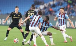 Trabzonspor ile Kayserispor ligde 48'inci randevuda