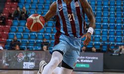 Trabzonspor- Karşıyaka: 89-79