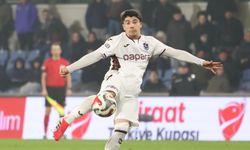 Trabzonspor'da Benjamin Bouchouari'nin sağlık durumuyla ilgili açıklama