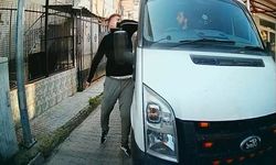 Trafikte tartıştığı kişinin kamyonetinin camını yumruklayan saldırgana 240 bin lira ceza