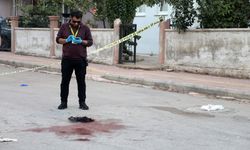 Tüfekle vurup, 'Bu sana ders olsun, babamın selamı var' demiş