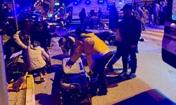 Tunceli'de iki otomobil kafa kafaya çarpıştı: 4 yaralı