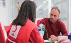 Türk Kızılay'dan iftar sonrası kan bağış daveti