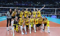 Vero Volley Milano - VakıfBank: 2-3