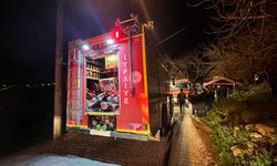 Yalnız yaşadığı evinde çıkan yangında öldü