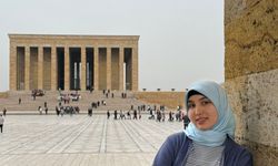 YTB bursuyla okuyan Özbekistanlı Soliha'nın HAVELSAN hayali