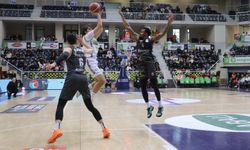 Yukatel Merkezefendi Belediyesi Basket - Aliağa Petkimspor / Fotoğraflar