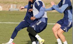 Zecorner Kayserispor, Trabzonspor maçı hazırlıklarına başladı