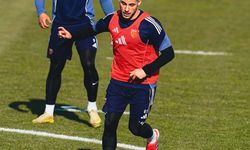 Zecorner Kayserispor'da, Samsunspor maçı hazırlıkları sürüyor