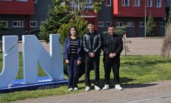 Zonguldak'taki yabancı öğrenciler, bayramı, savaş bölgesindeki ailelerinden uzakta karşılıyor