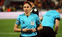 Süper Lig’de 22 Yıl Sonra Kadın Hakem