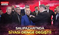 Salıpazarı’nda Siyasi Denge Değişti!