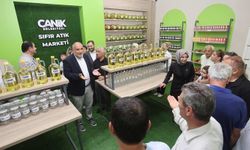 Canik’te Atıklar Paraya Dönüşüyor!