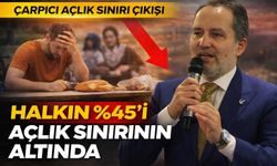 Erbakan’dan Samsun’da Ekonomi Eleştirisi