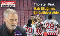 Thorsten Fink: Hak Ettiğimiz Bir Galibiyet Aldık
