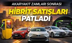 Akaryakıt Zammı Hibrit Araç Satışlarını Patlattı