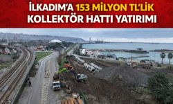 İlkadım’a 153 Milyon TL’lik Dev Altyapı Yatırımı