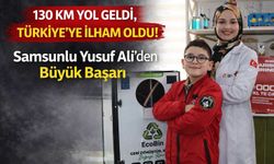 130 KM Yol Geldi, Türkiye’ye İlham Oldu!