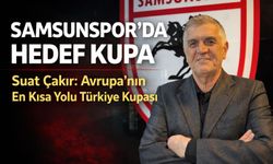 Samsunspor’da Hedef Kupa: Avrupa’nın En Kısa Yolu