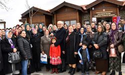Yusuf Ziya Yılmaz'dan 8 Mart Mesajı
