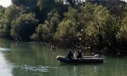 11 gündür kayıp zabıta personeli ırmakta ölü bulundu