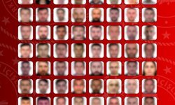 16'sı kırmızı bültenle aranan 61 suçlunun iadesi sağlandı