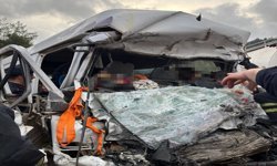 7 kişinin öldüğü kazada beton mikserinin şoförü tutuklandı