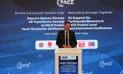 AB Türkiye Delegasyonu Maslahatgüzarı Vilcinskas: Dünya afetlere karşı daha savunmasız hale geldi